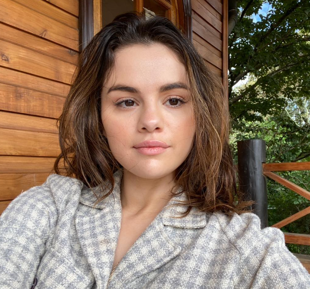 Selena Gomez today