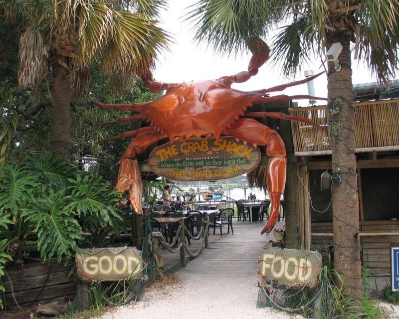 Crab Shack praised for lobster rolls