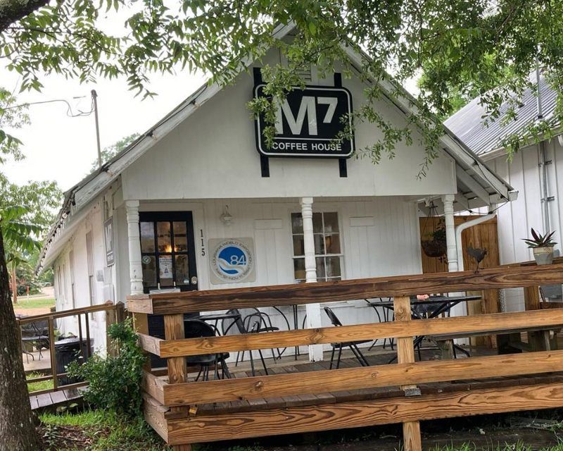 M7 Coffee House elevates biscuit experience