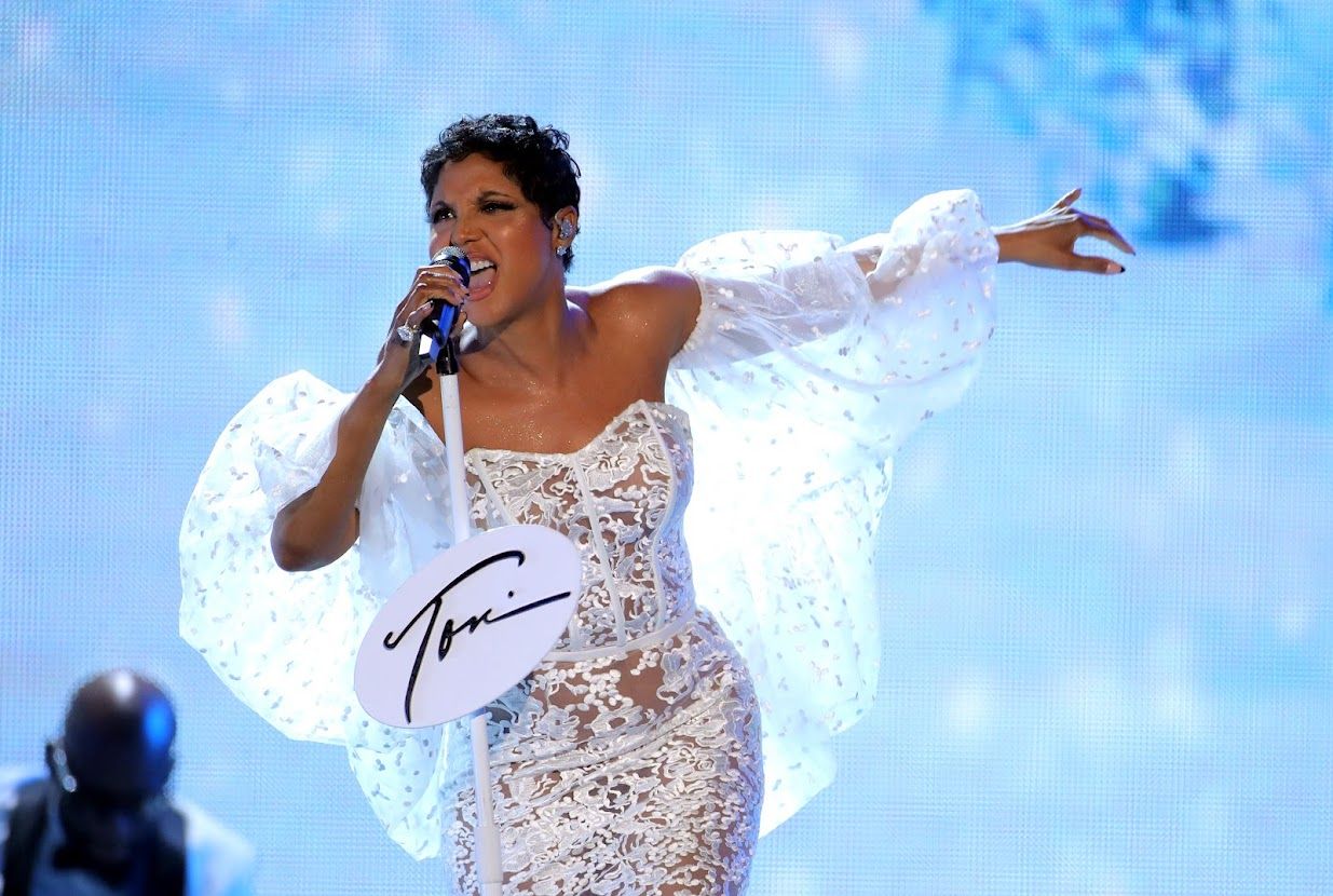 Toni Braxton