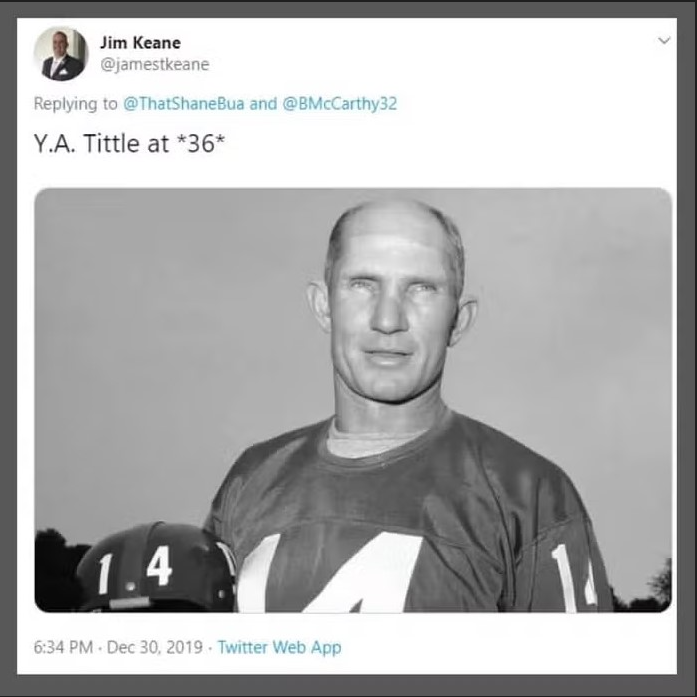 Football legend's time capsule