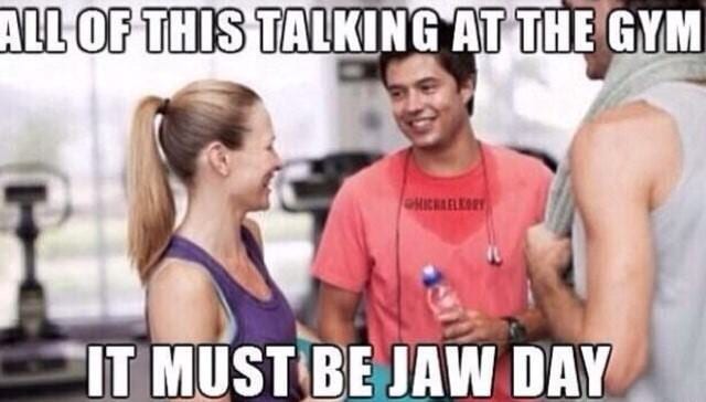 Jaw day