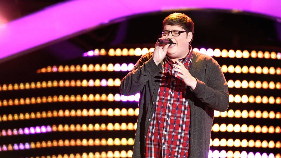 Jordan Smith (Season 9) – Then 