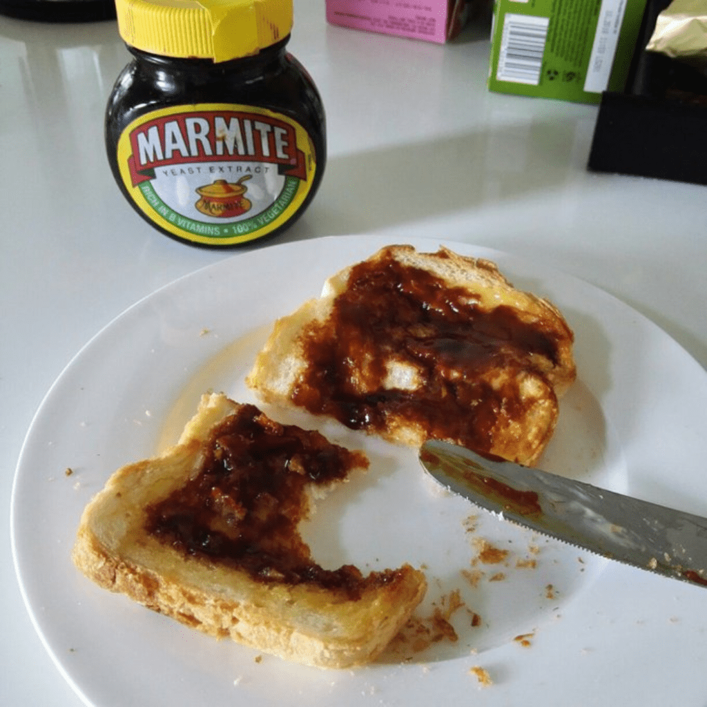 #10 After laverbread, here comes marmite