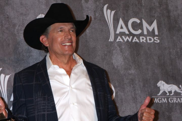 10. George Strait