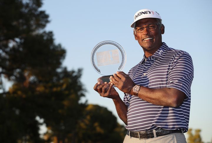 10. Vijay Singh