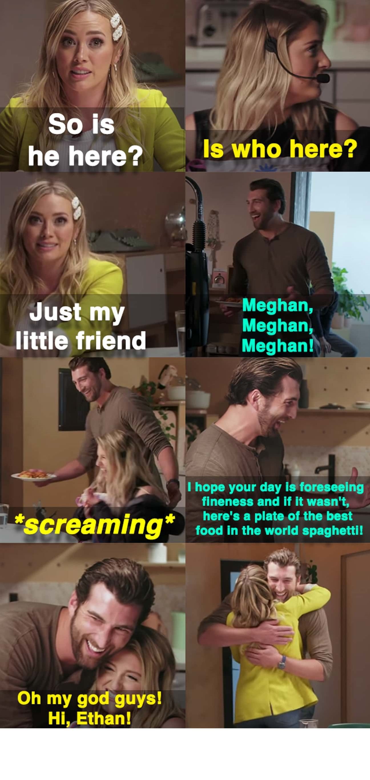 A Special Guest