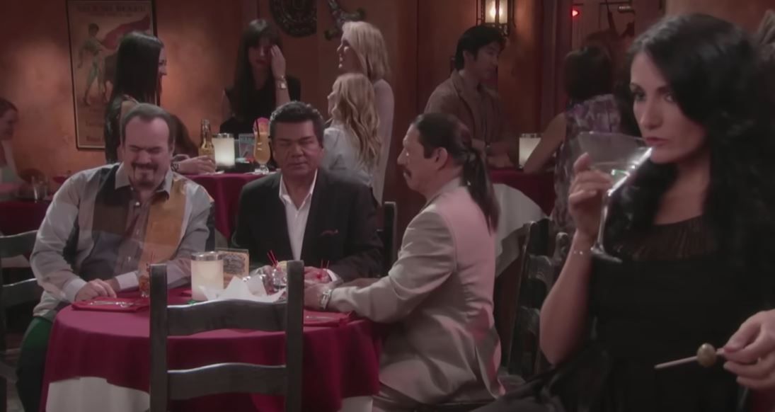 “Saint George” (2014)