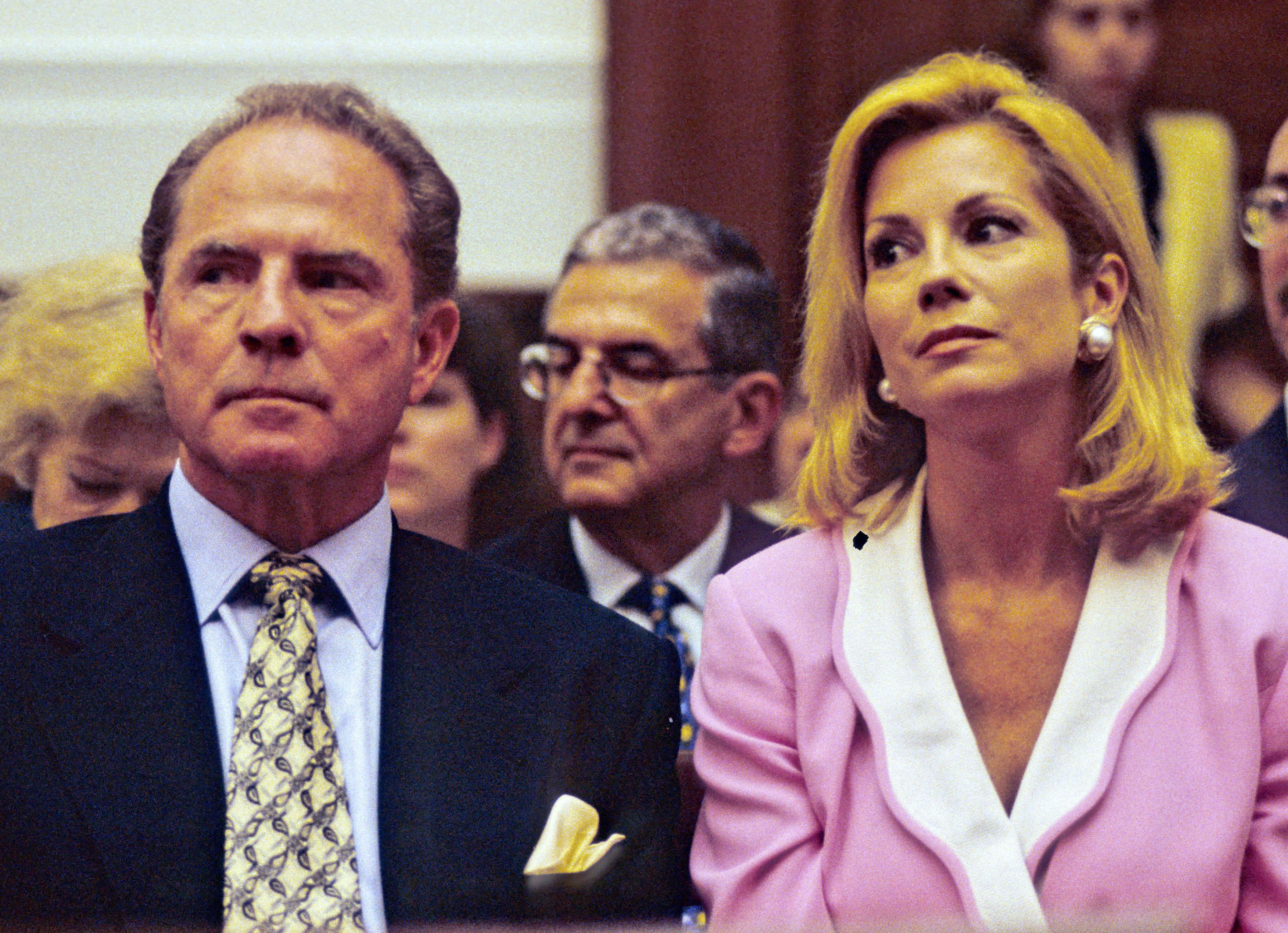 Gifford Scandal