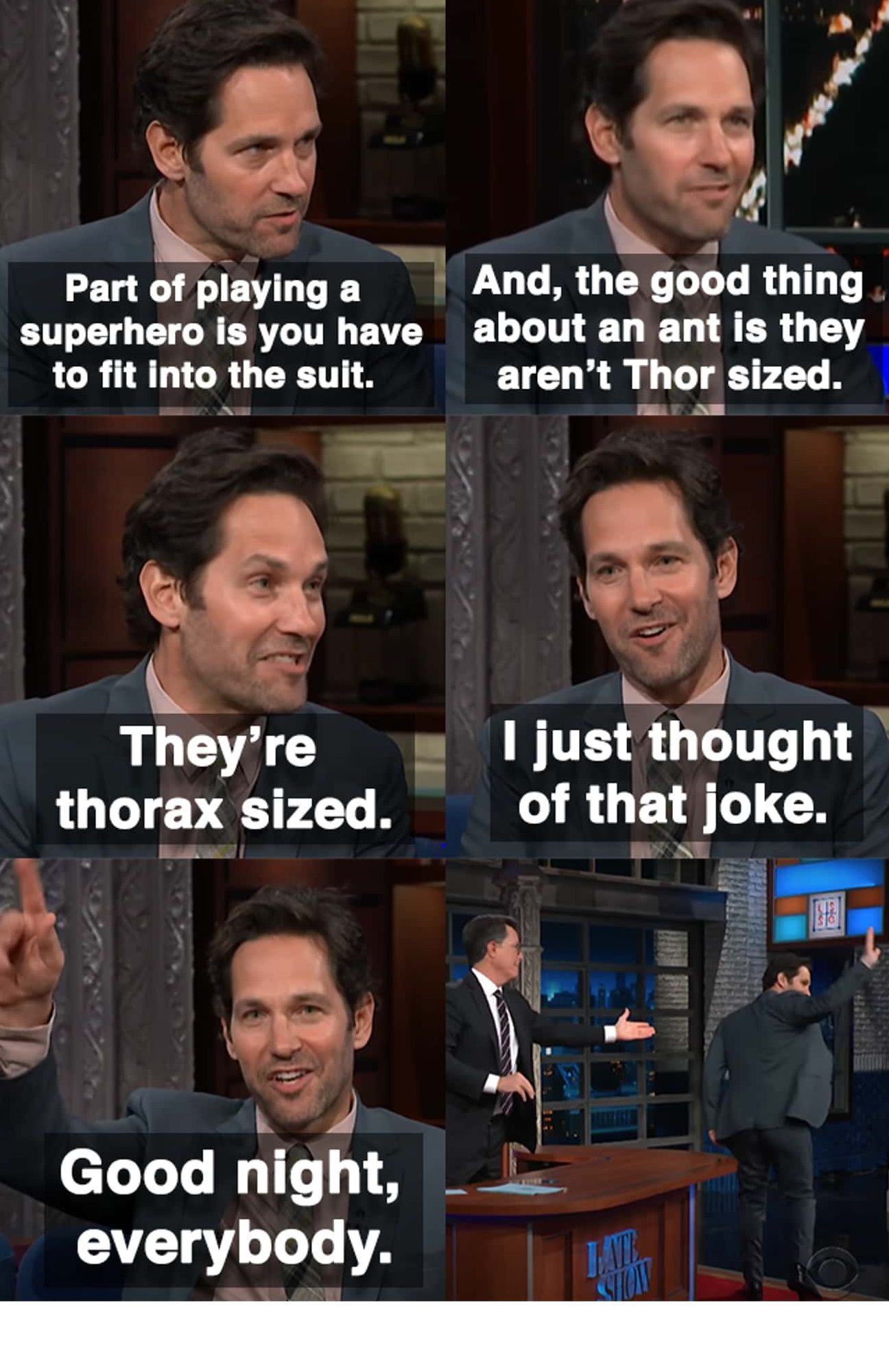 Real Dad With Dad Jokes