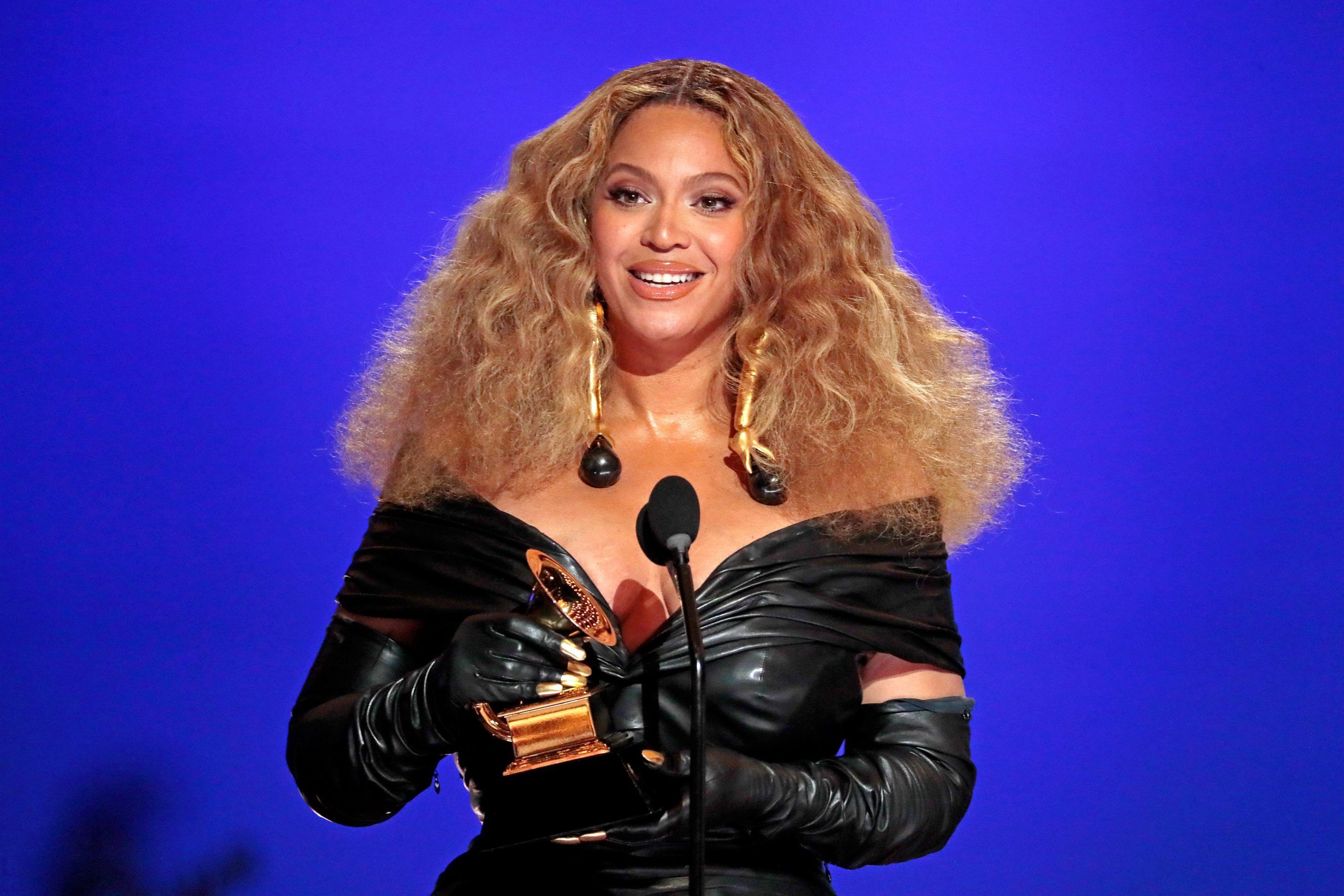 Beyonce	