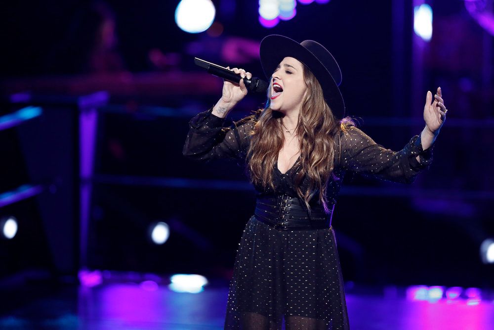 Alisan Porter (Season 10) – Then