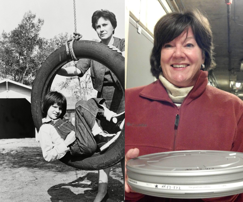 Mary Badham