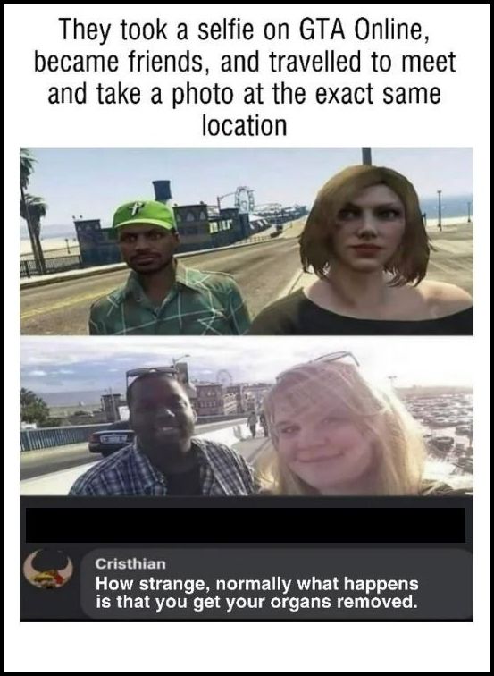 Meeting IRL
