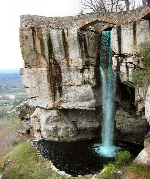Georgia — Rock City Gardens