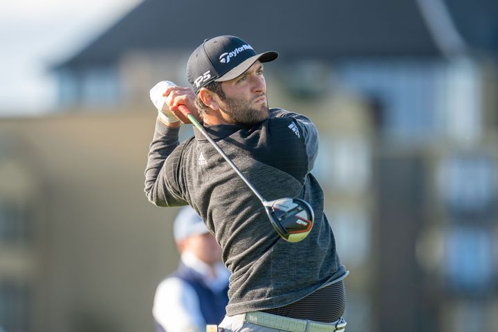 11. Jon Rahm 