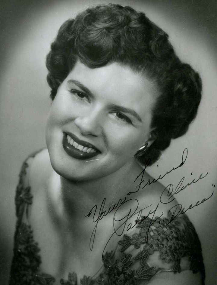 11. Patsy Cline
