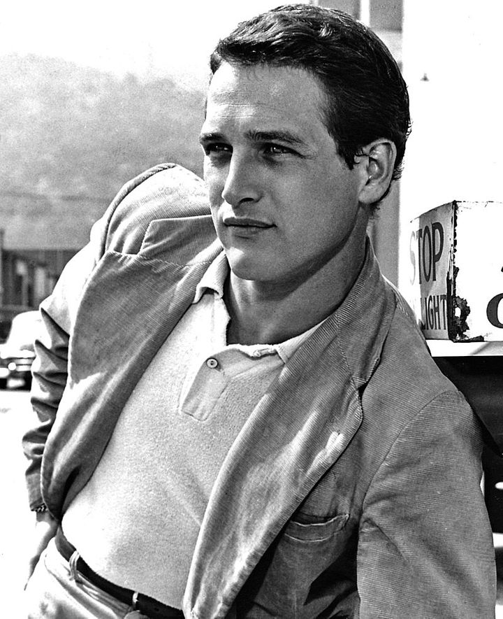 11. Paul Newman