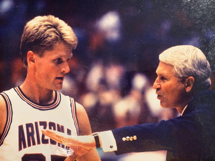 11. Steve Kerr – 45.4%