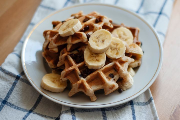 11. Waffles