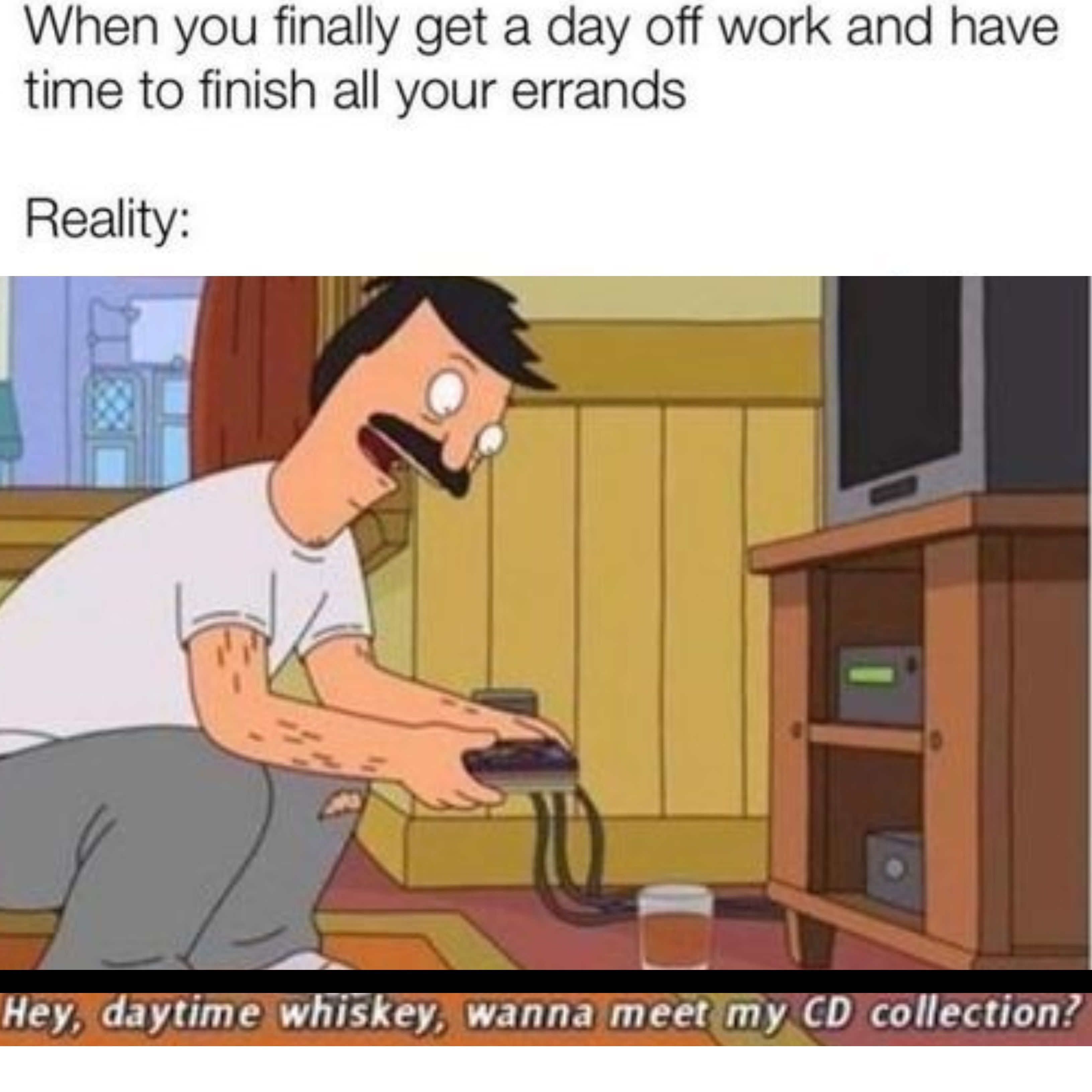 Errands and Chores Who?