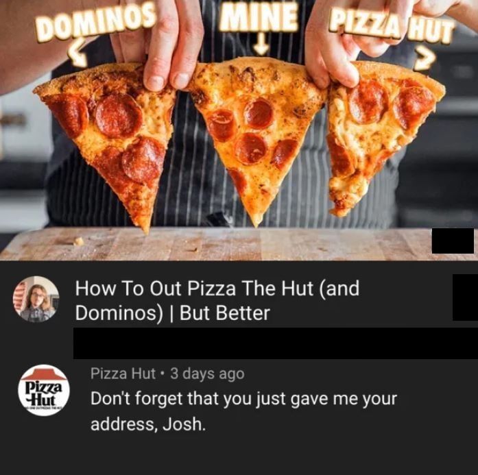 I Know Where You Live
