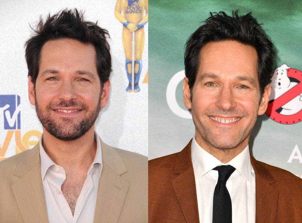 Paul Rudd