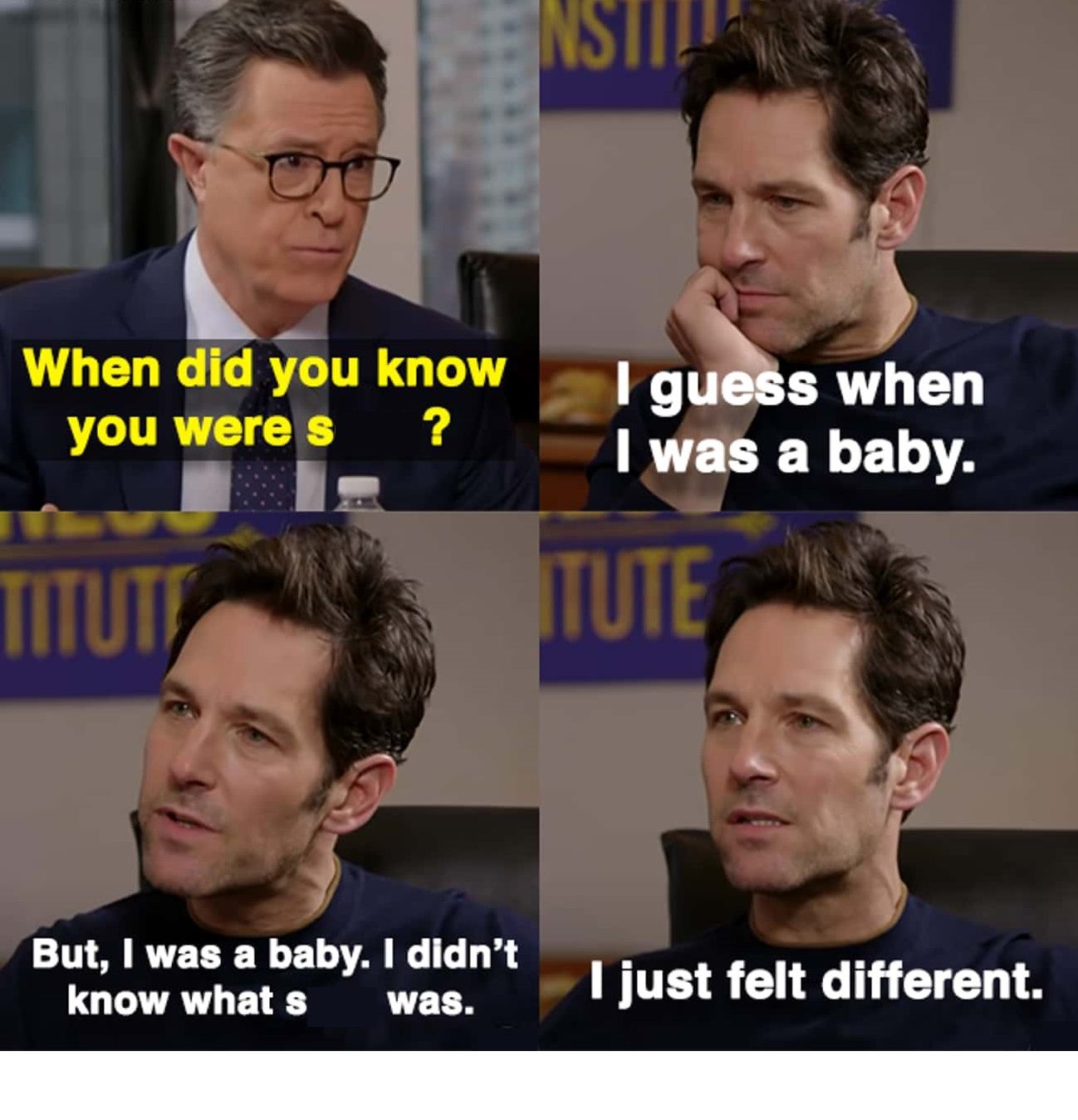 Charming From a Young Age