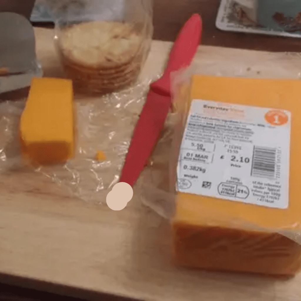 #12 Brits can’t live without red Leicester cheese