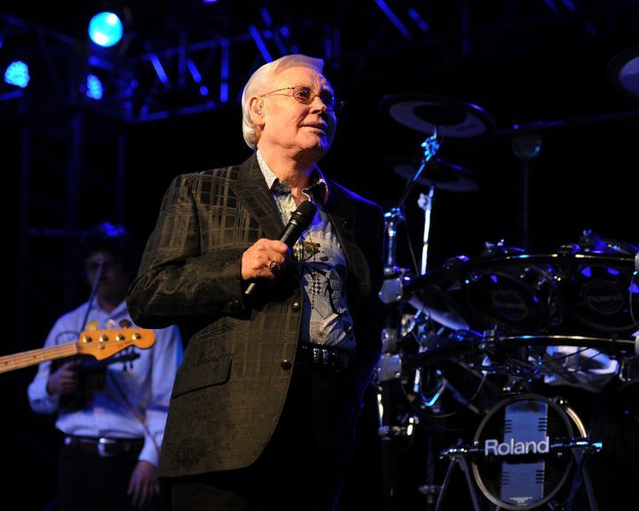 12. George Jones
