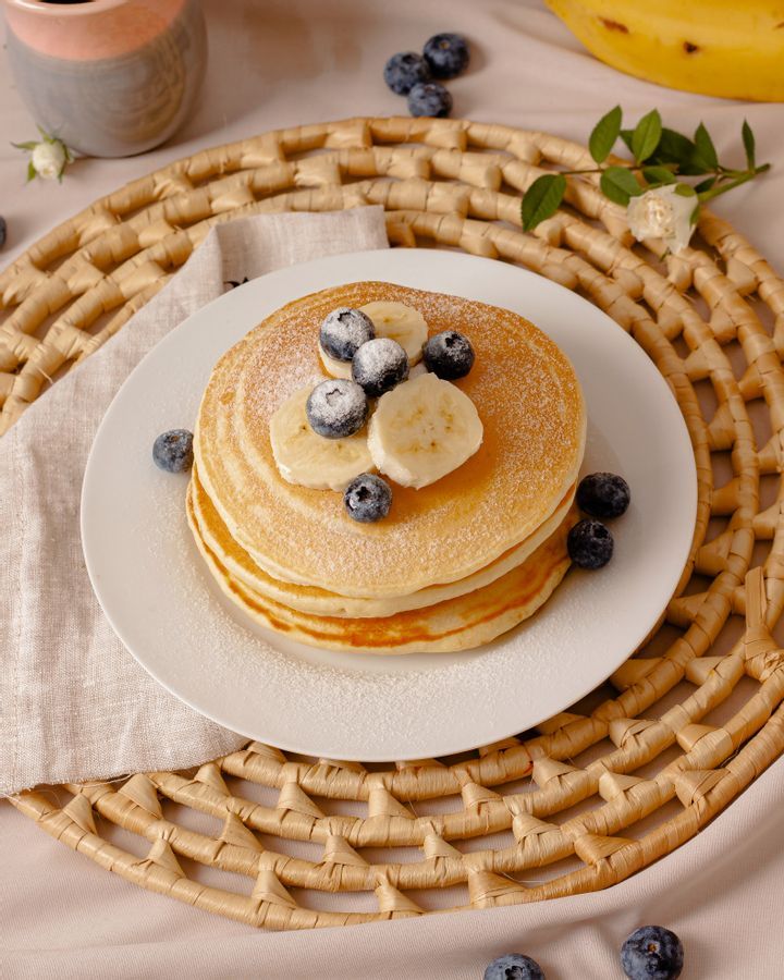 12. Pancakes