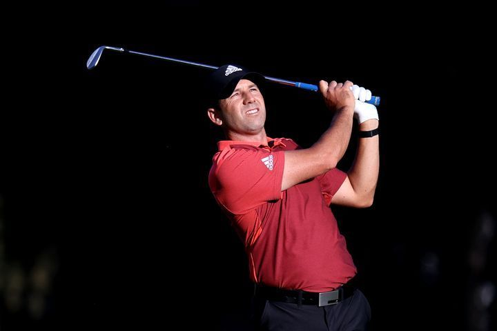 12. Sergio Garcia