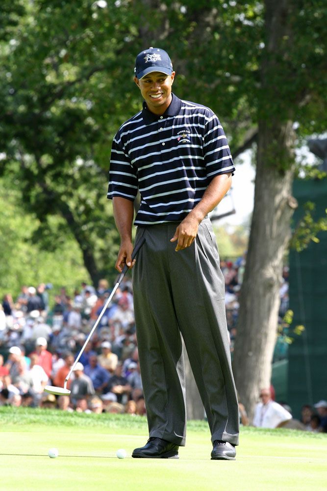 12. Tiger Woods