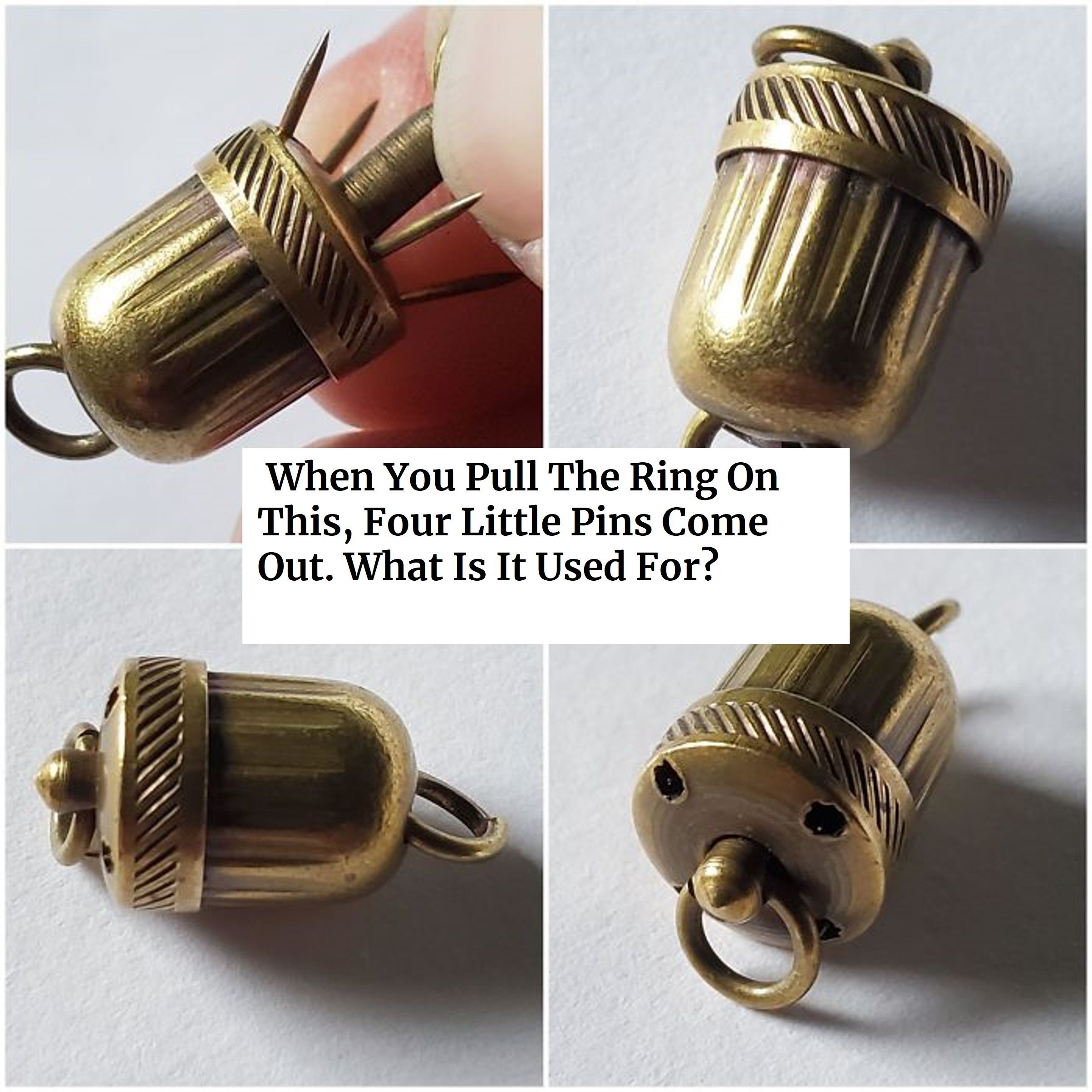 Fob, Lock, and Drop it