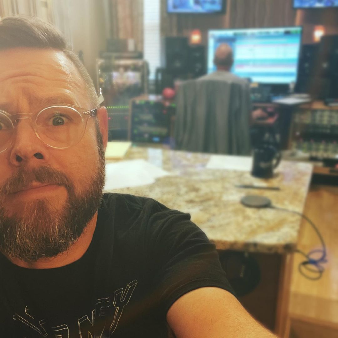 Todd Tilghman – Now