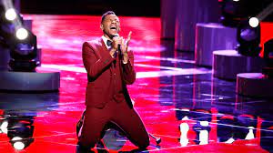 Chris Blue (Season 12) – Then 