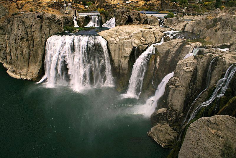 Idaho — Boise to Idaho Falls