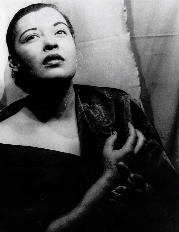 13. Billie Holiday