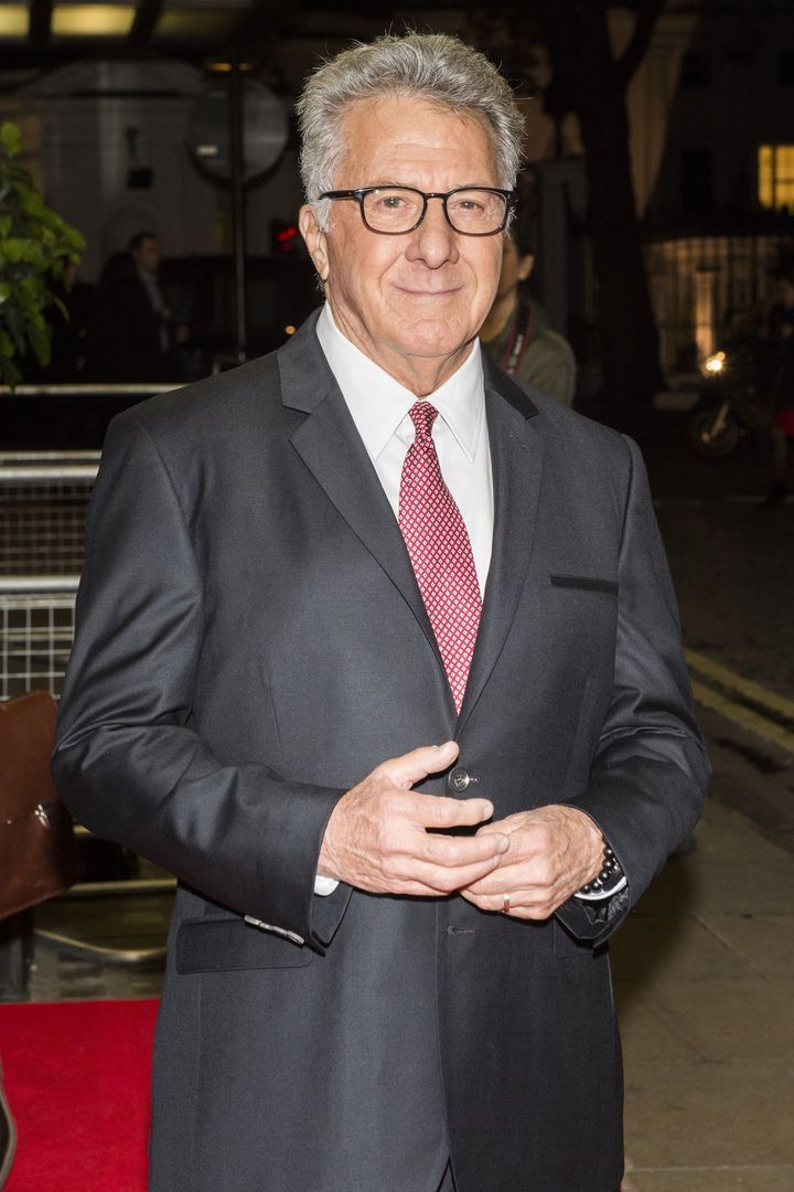 13. Dustin Hoffman