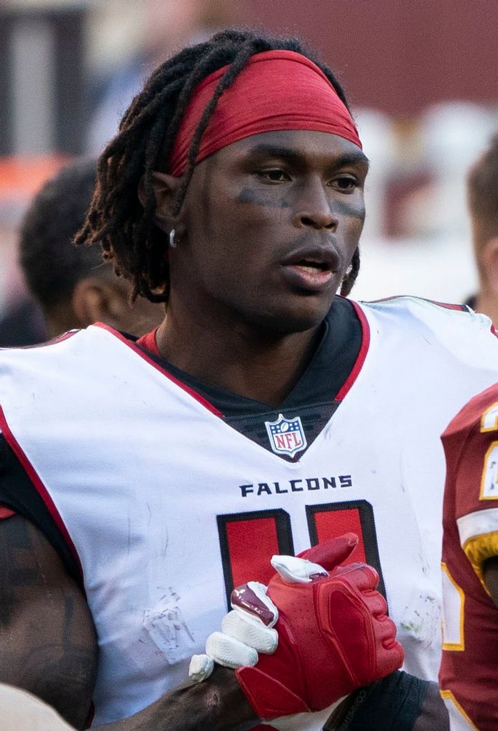13. Julio Jones