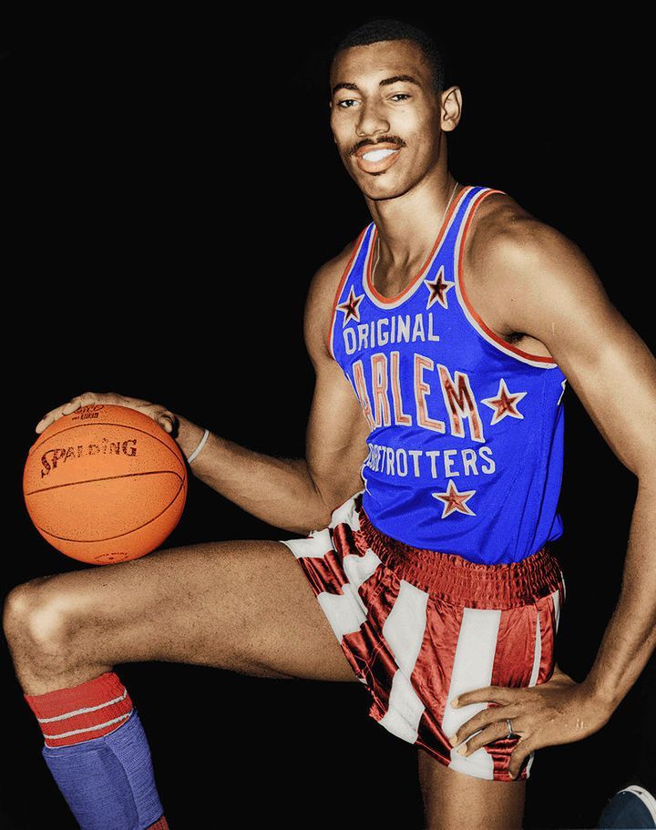 13. Wilt Chamberlain