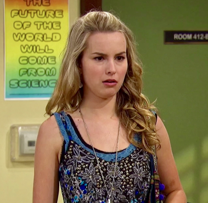 Bridgit Mendler as Teddy Duncan