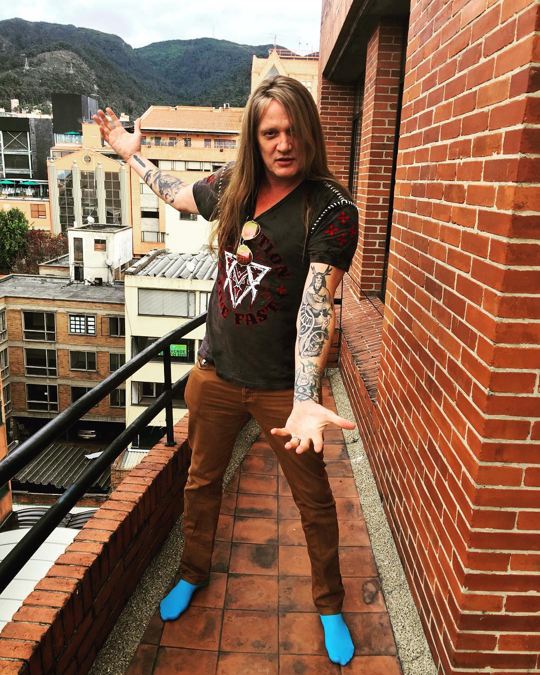 Rocking Out