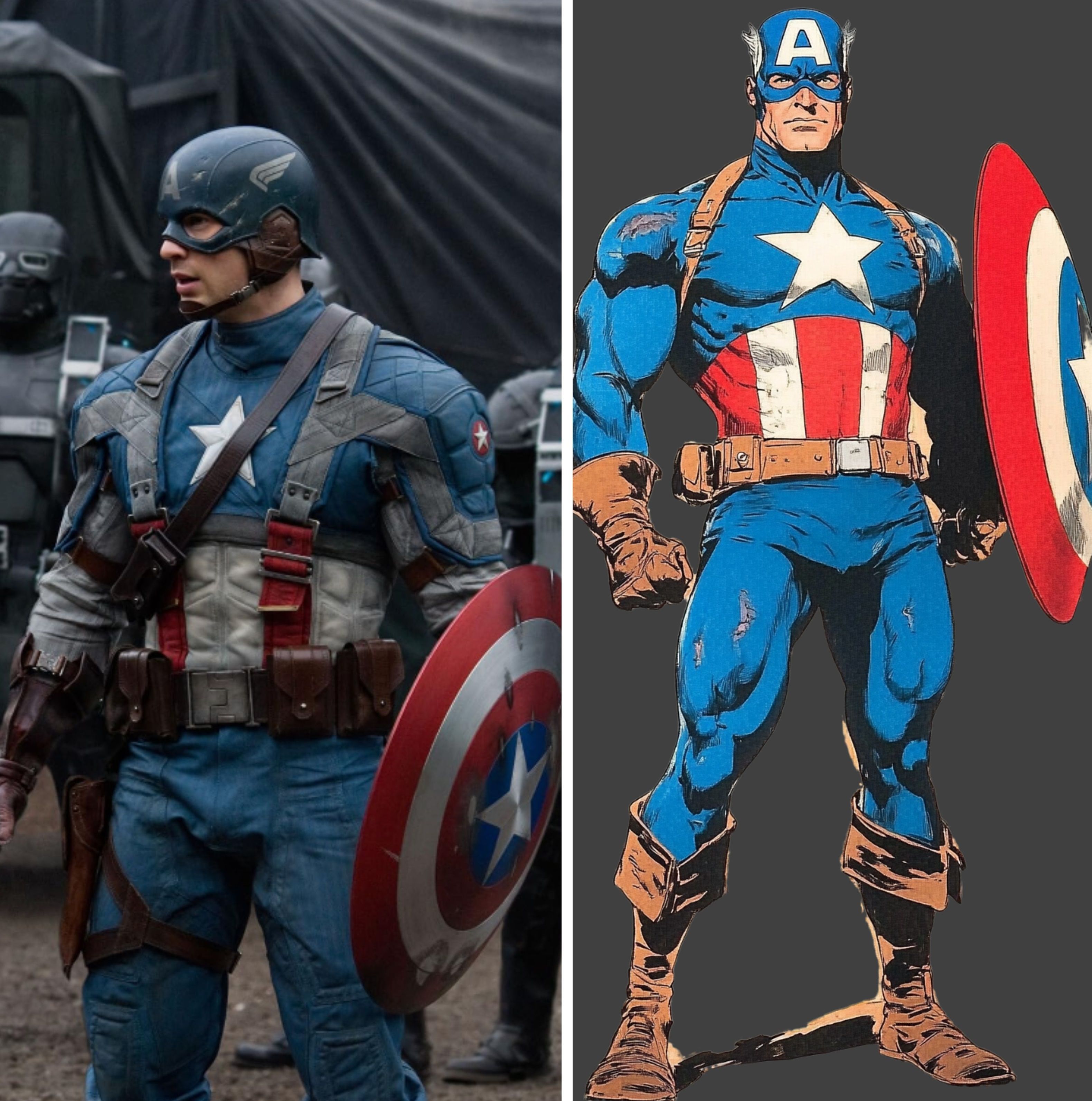 Captain America