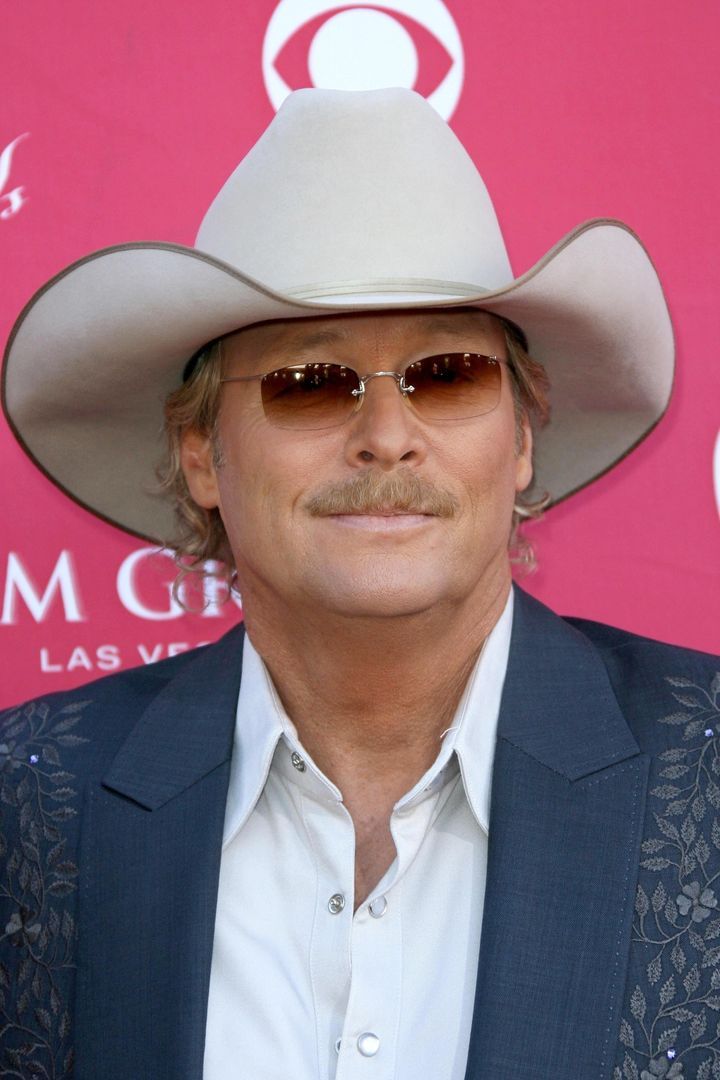 14. Alan Jackson