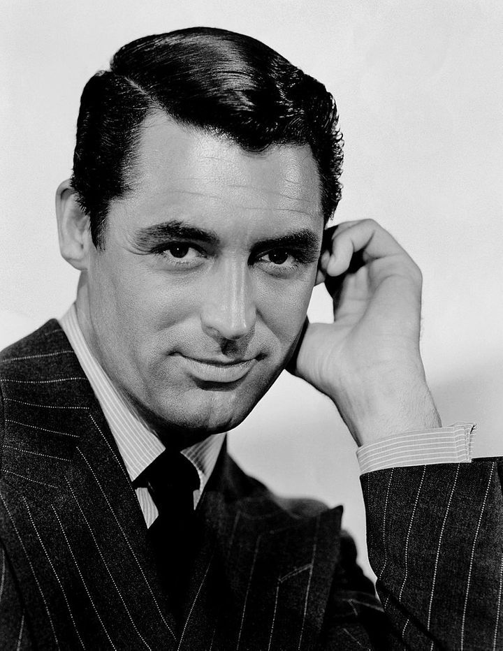 14. Cary Grant