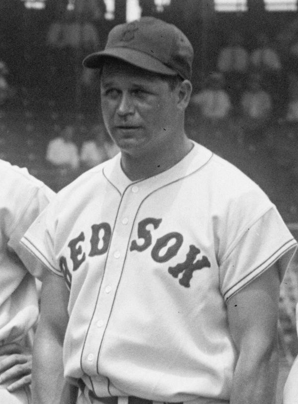 14. Jimmie Foxx