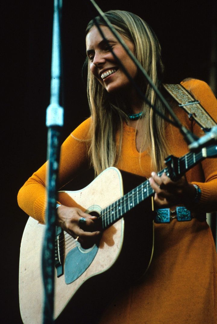 14. Joni Mitchell