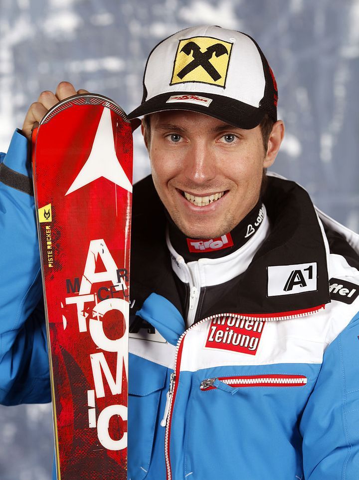 14. Marcel Hirscher