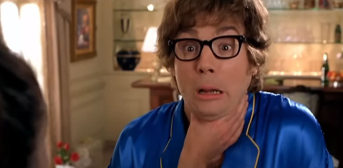 Austin Powers